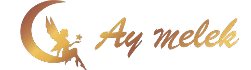 Ay melek Logo