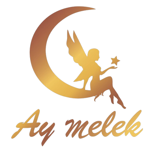 Ay melek Logo