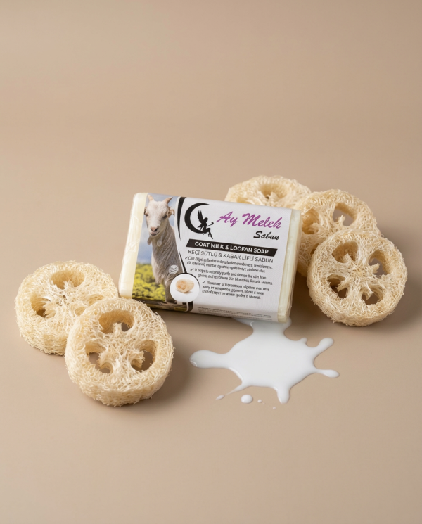 Geçi Süýtli ( Gury yüzler üçin )