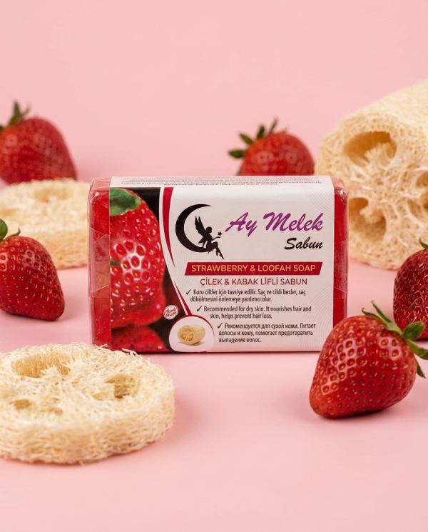 Klubnika (Gury ýüzler üçin)