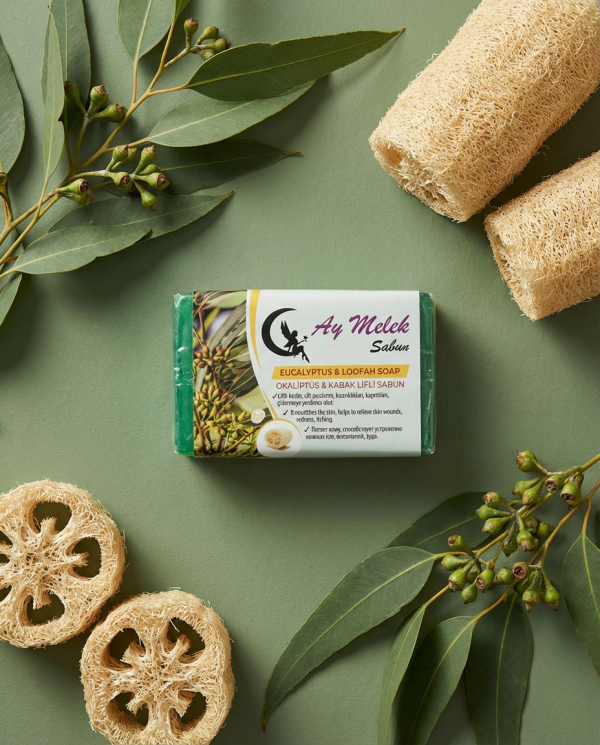 Ewkalipt (Gury ýüzler üçin)