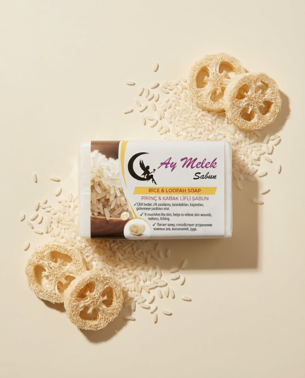 Pirinç (Ýagly ýüzler üçin)