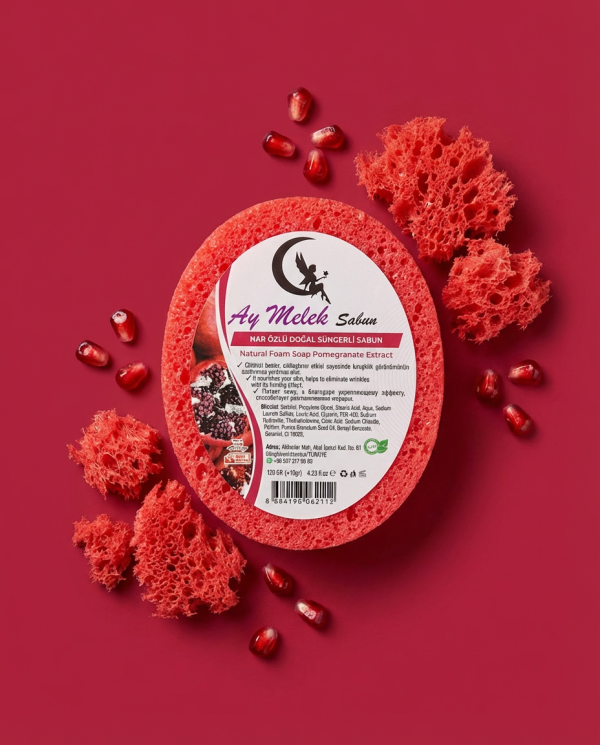 Nar ( Ýygyrtly endamlar üçin)