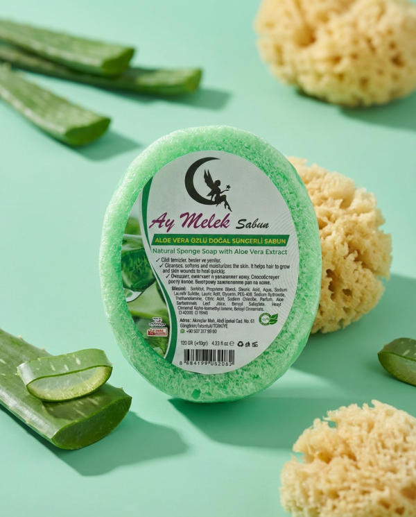 Aloe vera (Hemme endamlar üçin)