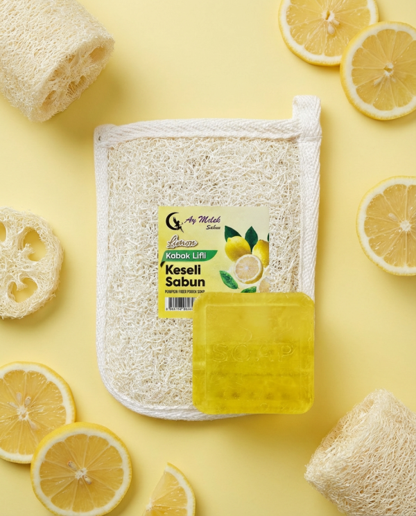 Keseli sabun (Limon)