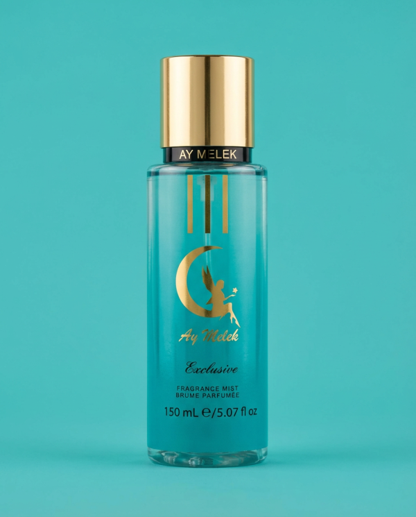 Body mist Exclusive (Gök)