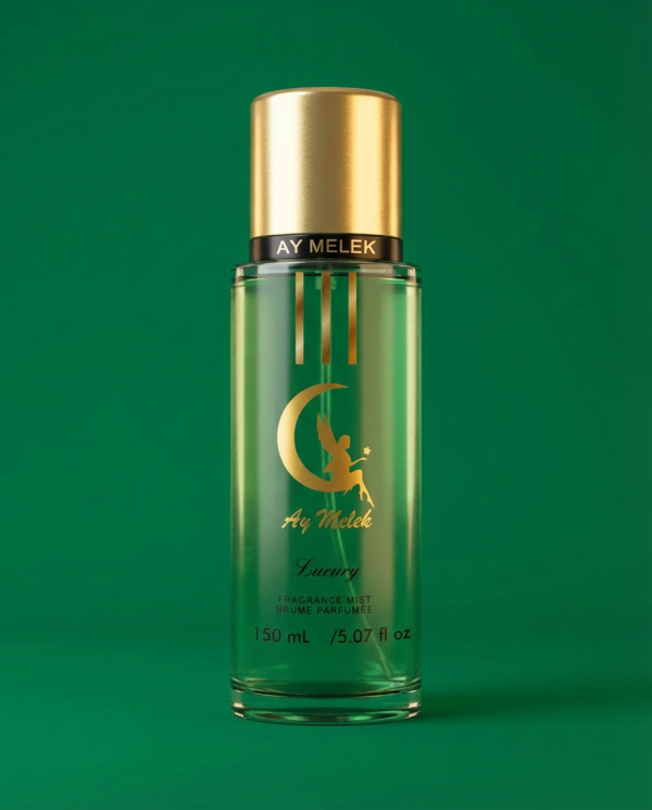 Body mist Luxury (Ýaşyl)
